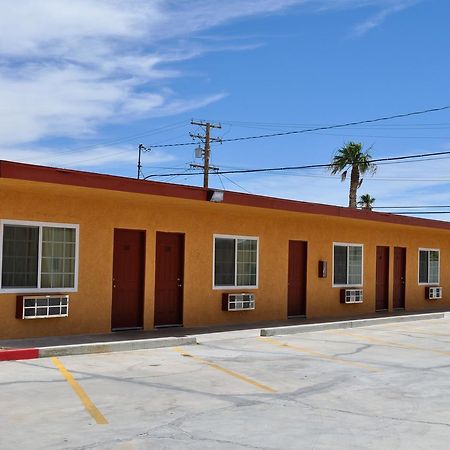 A Nights Inn Ridgecrest Luaran gambar