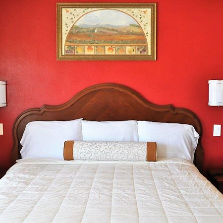 A Nights Inn Ridgecrest Luaran gambar