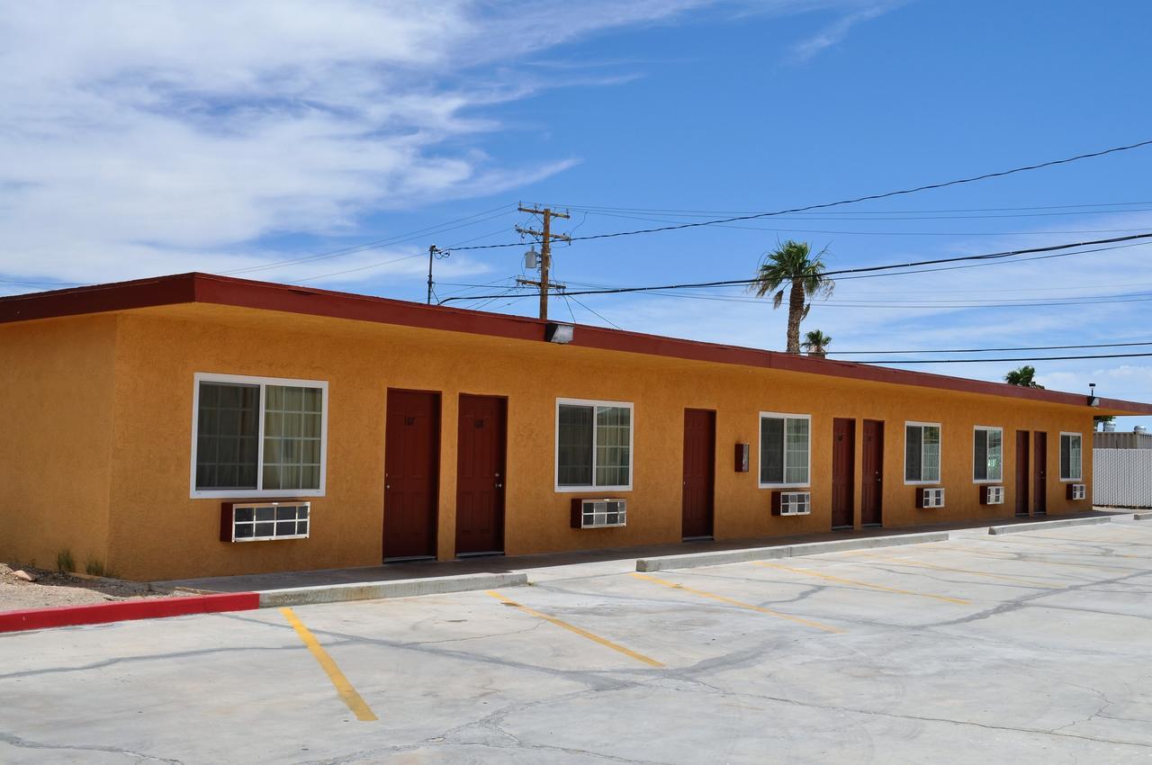 A Nights Inn Ridgecrest Luaran gambar