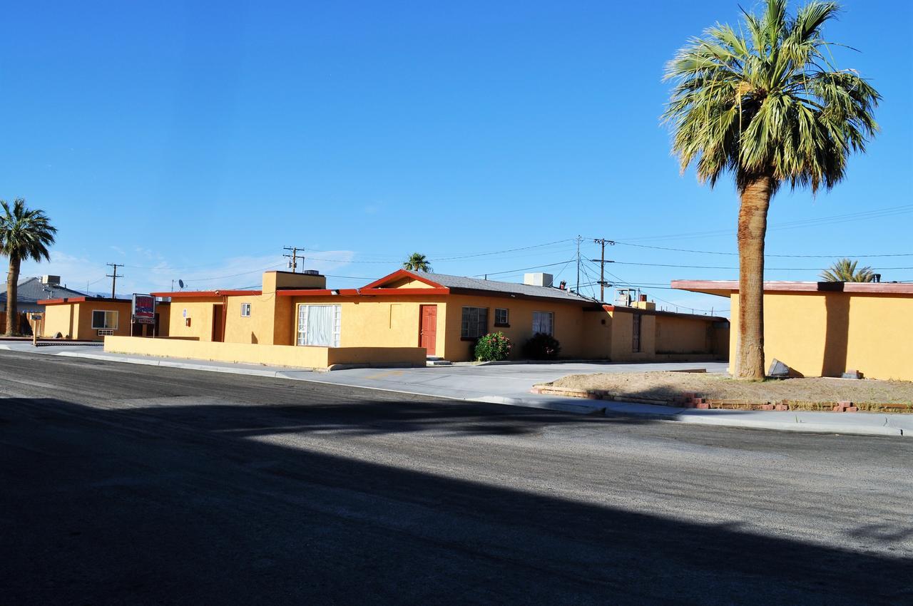 A Nights Inn Ridgecrest Luaran gambar