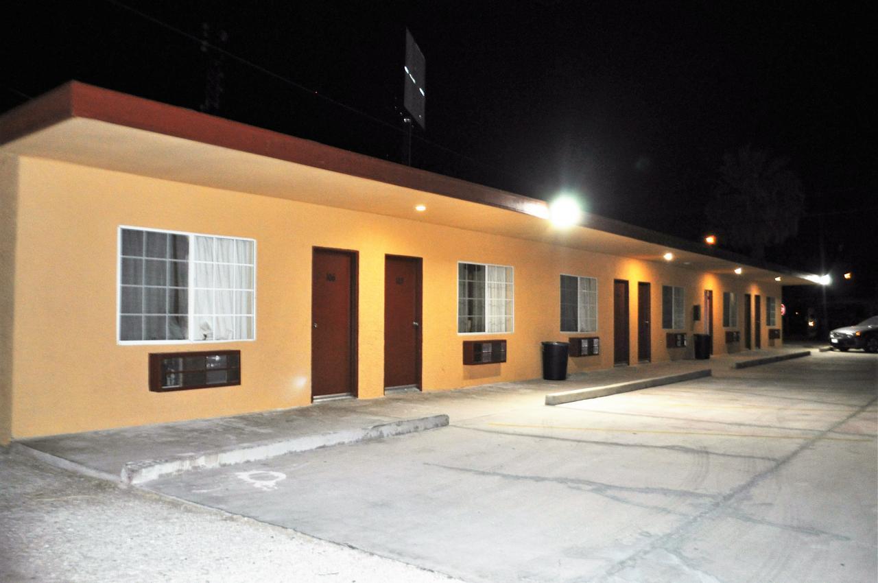 A Nights Inn Ridgecrest Luaran gambar