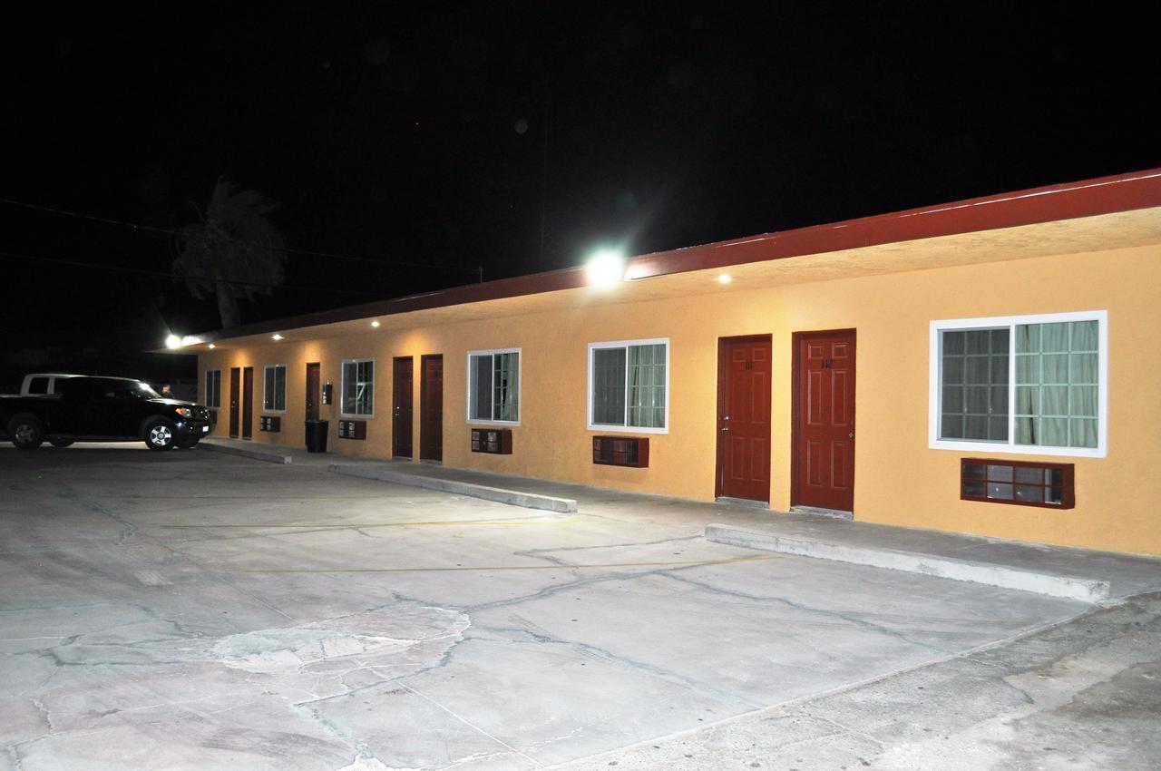 A Nights Inn Ridgecrest Luaran gambar