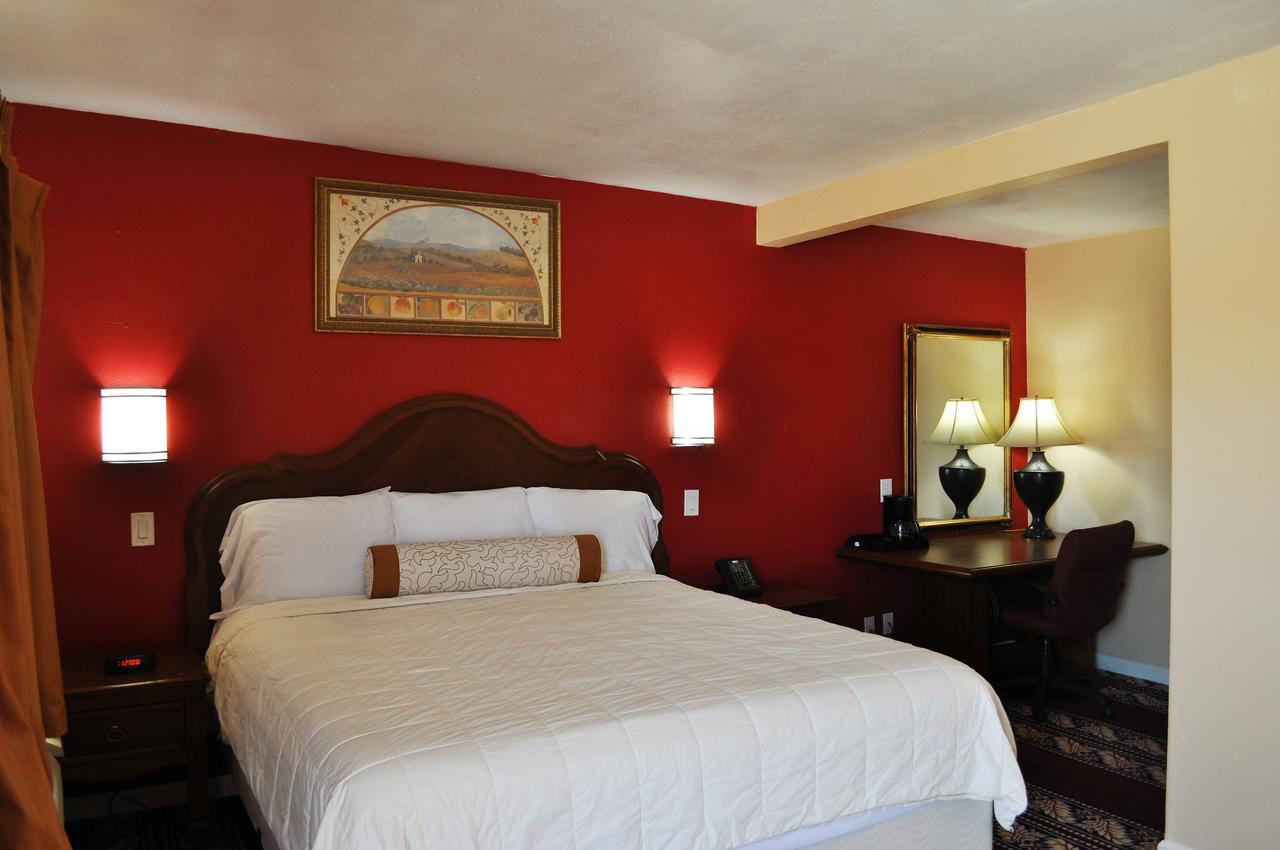 A Nights Inn Ridgecrest Luaran gambar
