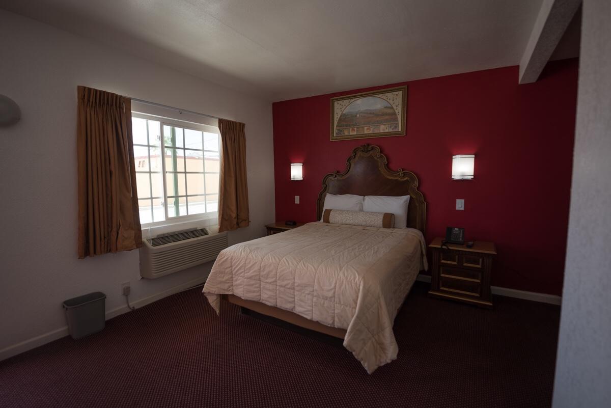 A Nights Inn Ridgecrest Luaran gambar