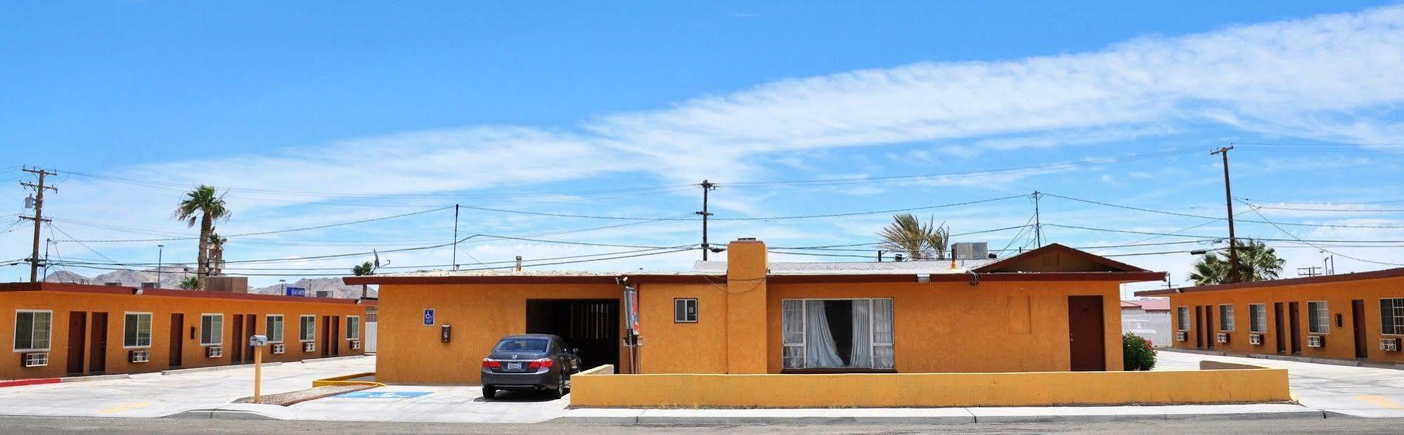 A Nights Inn Ridgecrest Luaran gambar