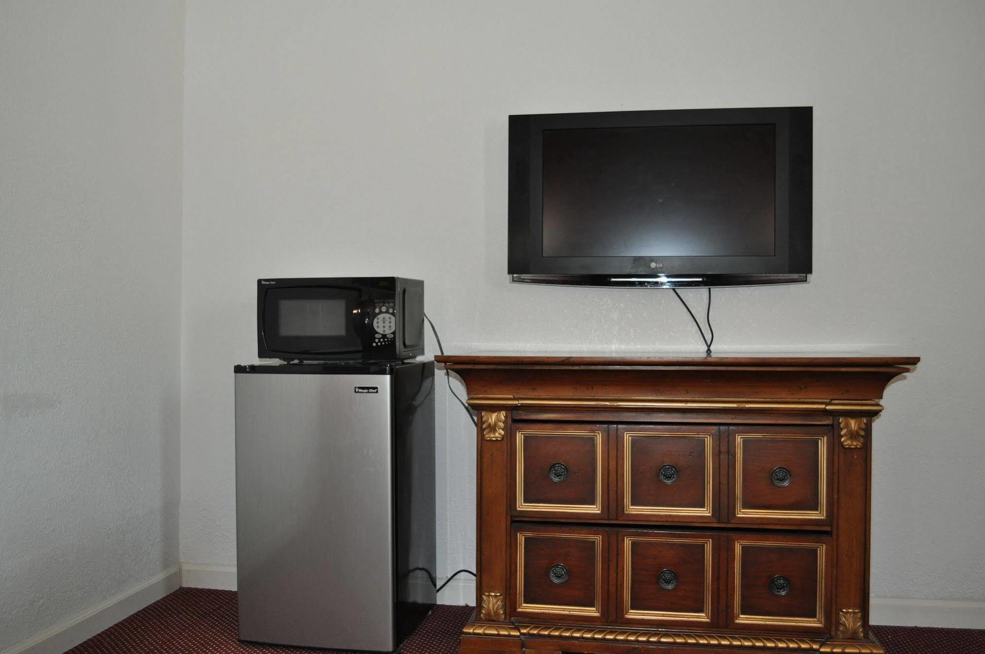 A Nights Inn Ridgecrest Luaran gambar