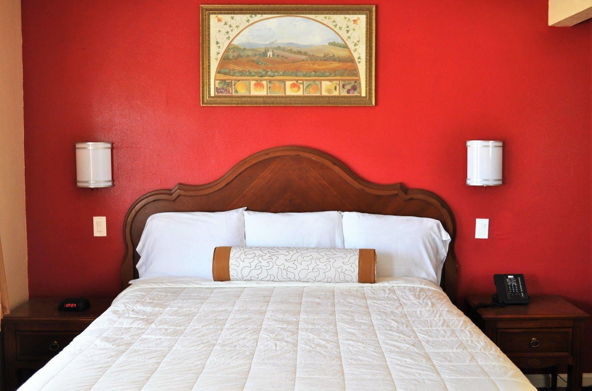 A Nights Inn Ridgecrest Luaran gambar