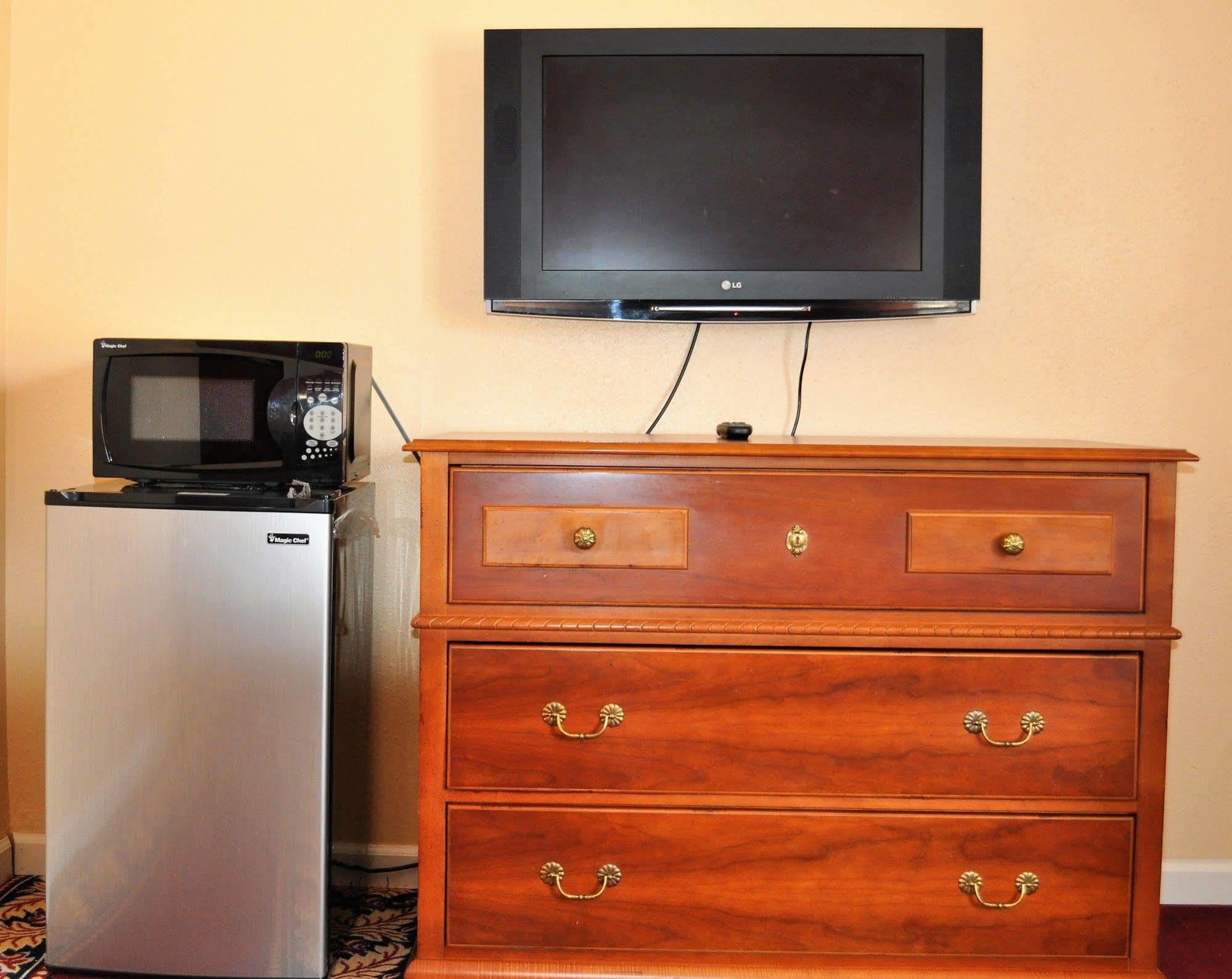 A Nights Inn Ridgecrest Luaran gambar